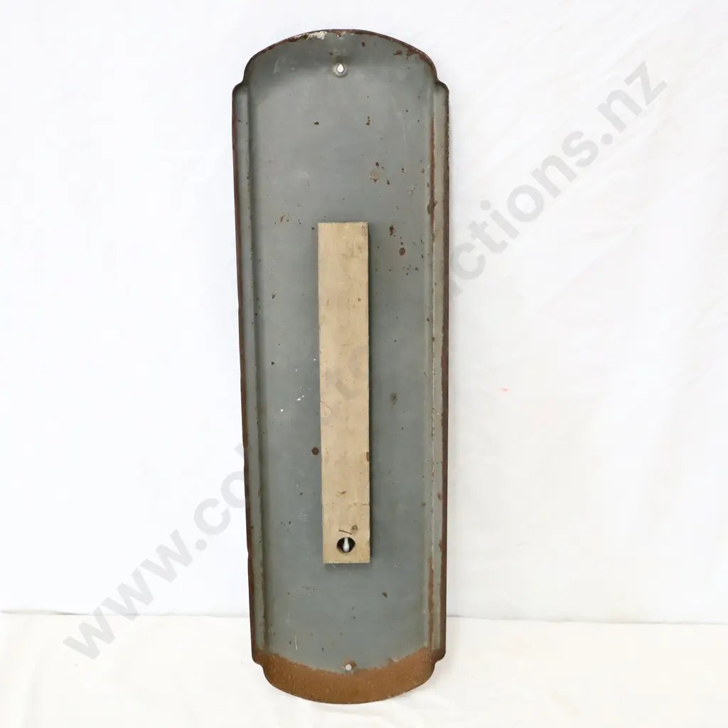 WORKING Pepsi Cola Thermometer Dated 1943 Image 1++