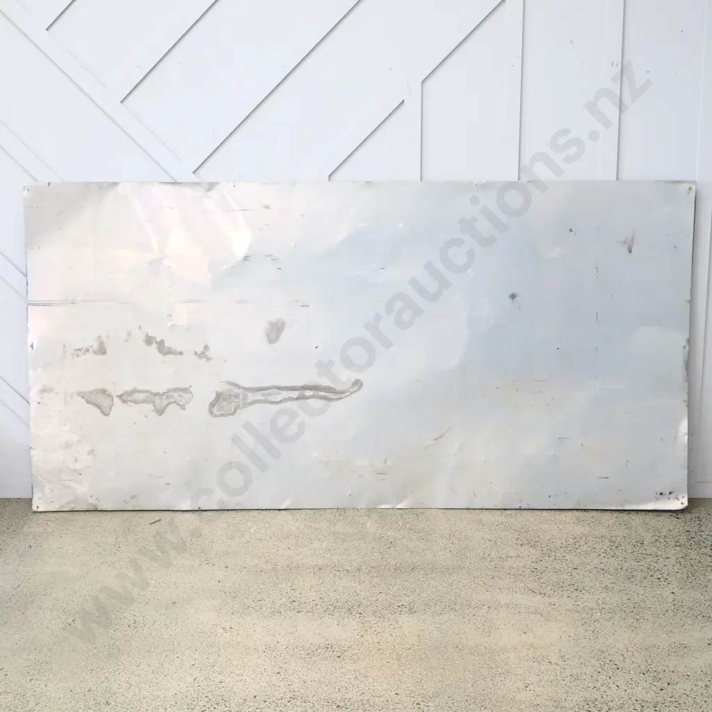 LARGE Goodyear Tin Sign Image 1++