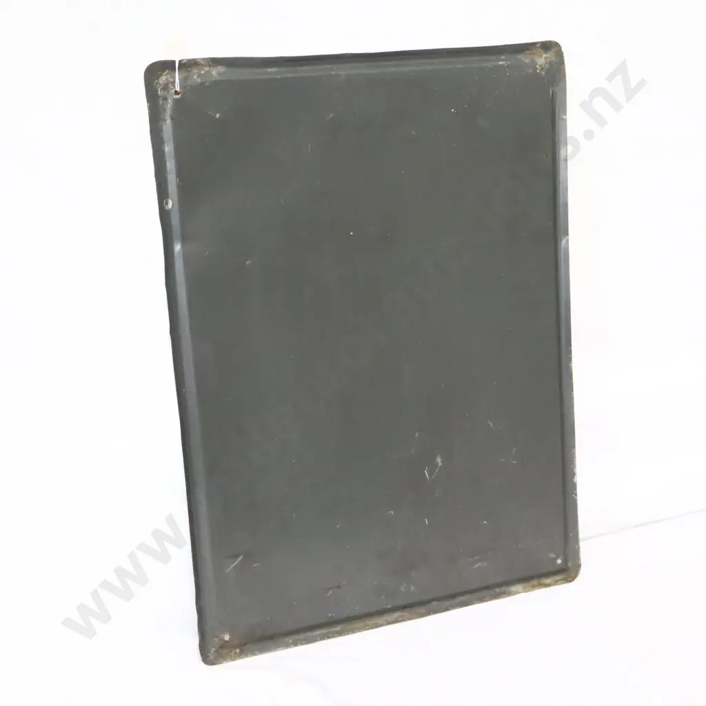 Ask For Pennzoil Chalk Board Dated 1960 Image 1++