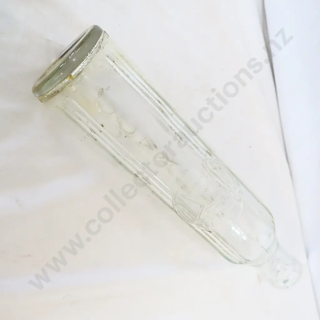 Texaco Oil Bottle One Quart Image 1++