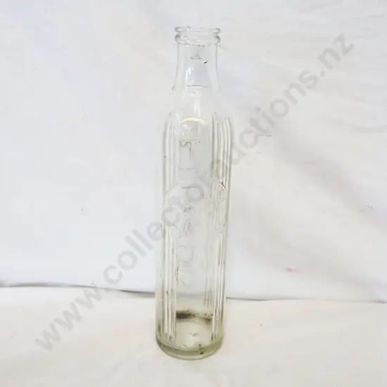 Texaco Oil Bottle One Quart