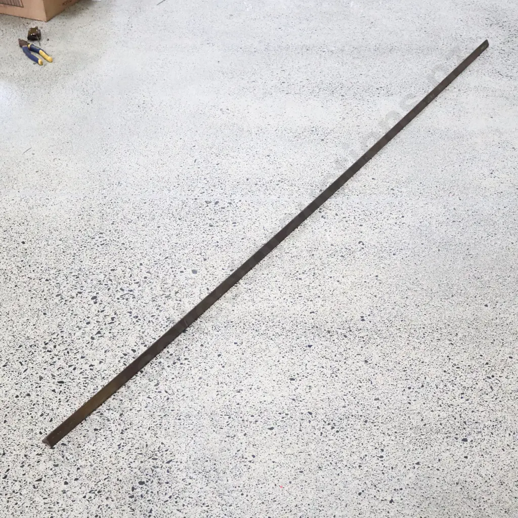 Brass Forecourt Petrol Tank Depth Stick Stamped BP Image 1++