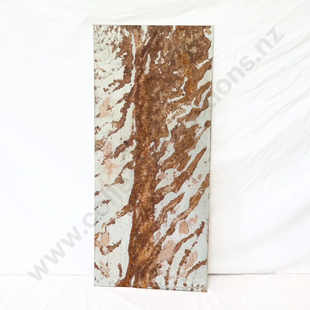 Dunlop Tyre Pressure Guide Sign Image 1++