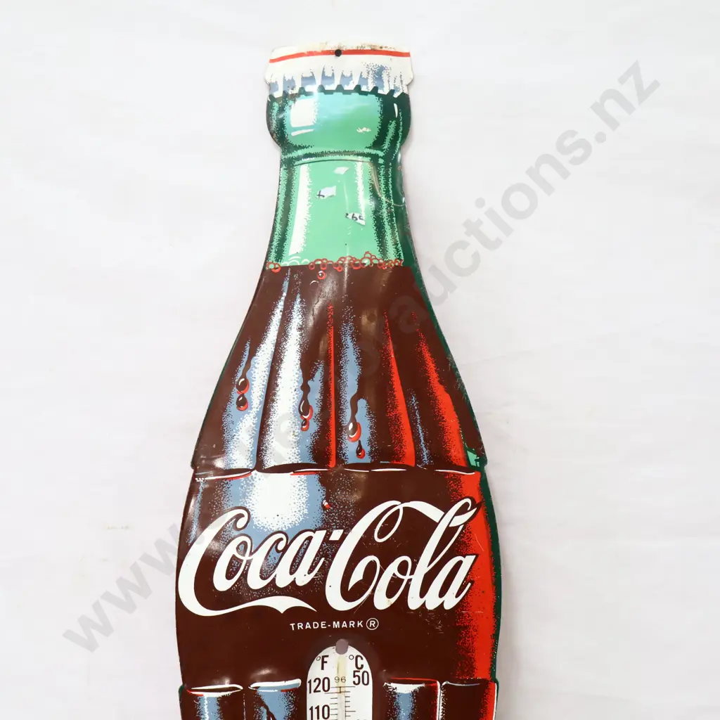 Large Coke Thermometer A/F Image 1++