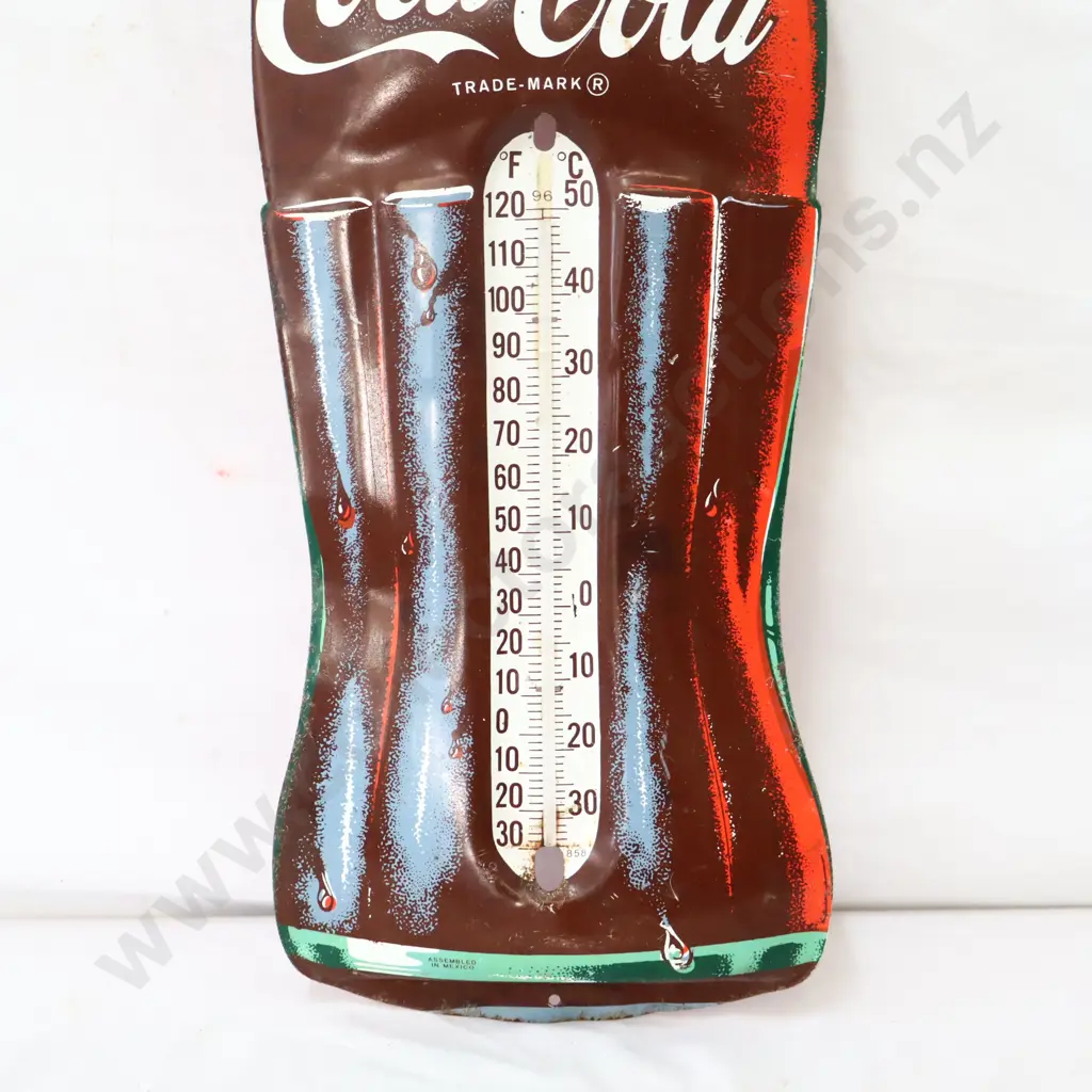 Large Coke Thermometer A/F Image 1++