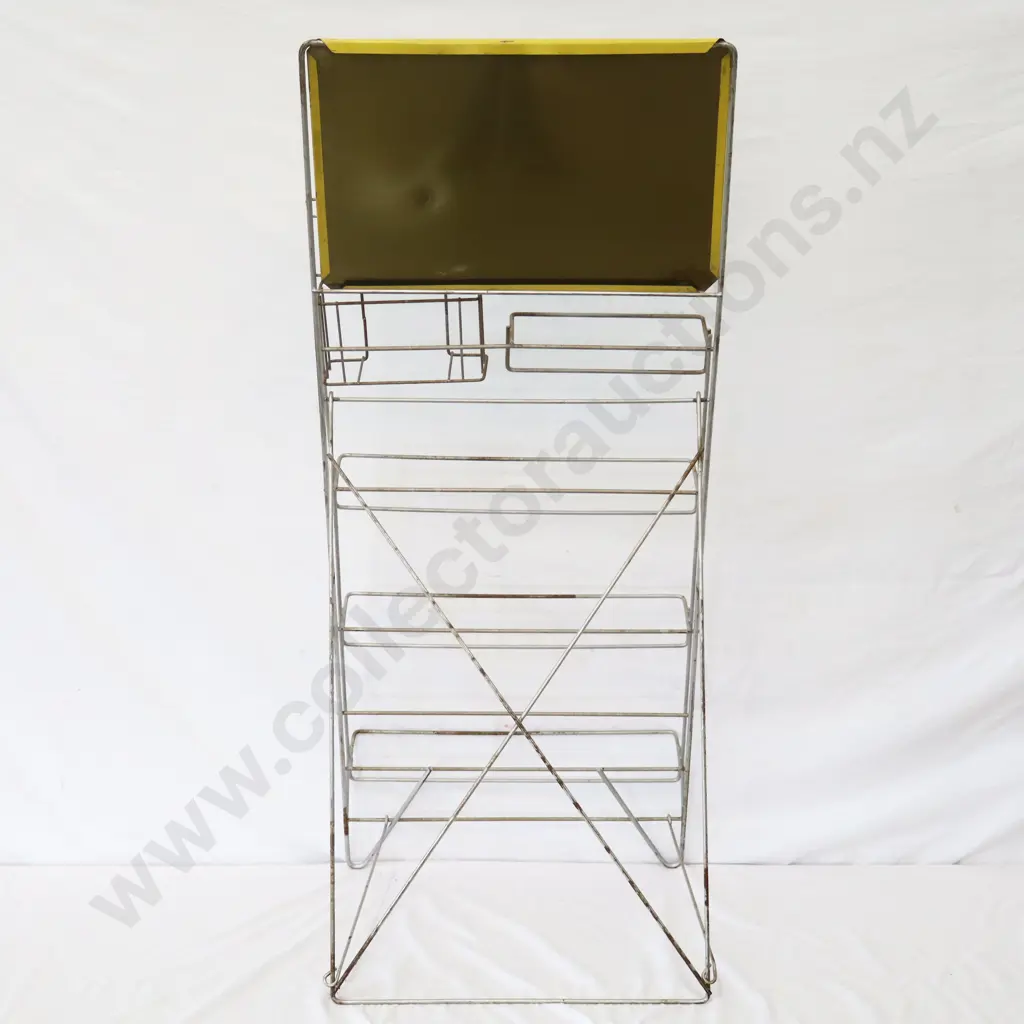 Liqui Moly Advertising Rack Image 1++