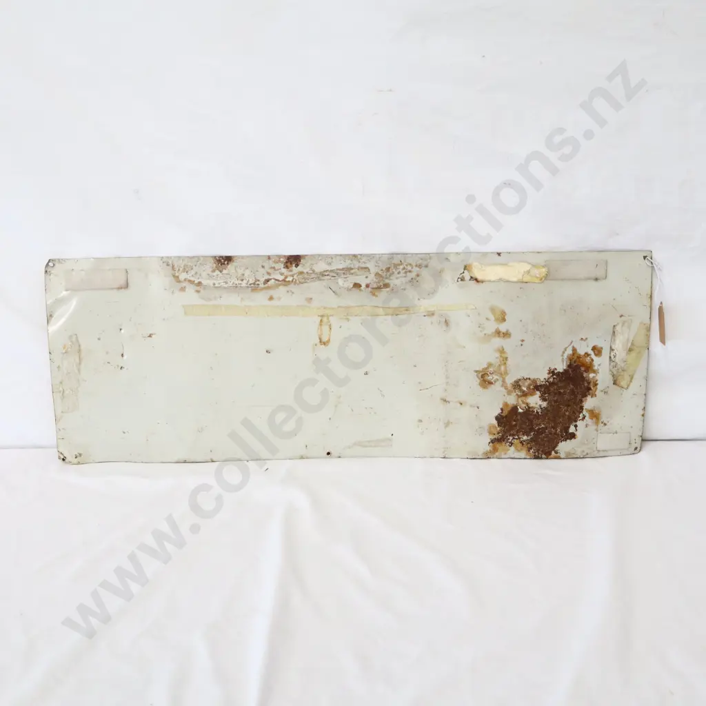 Leaf Chewing Gum Tin Sign Image 1++