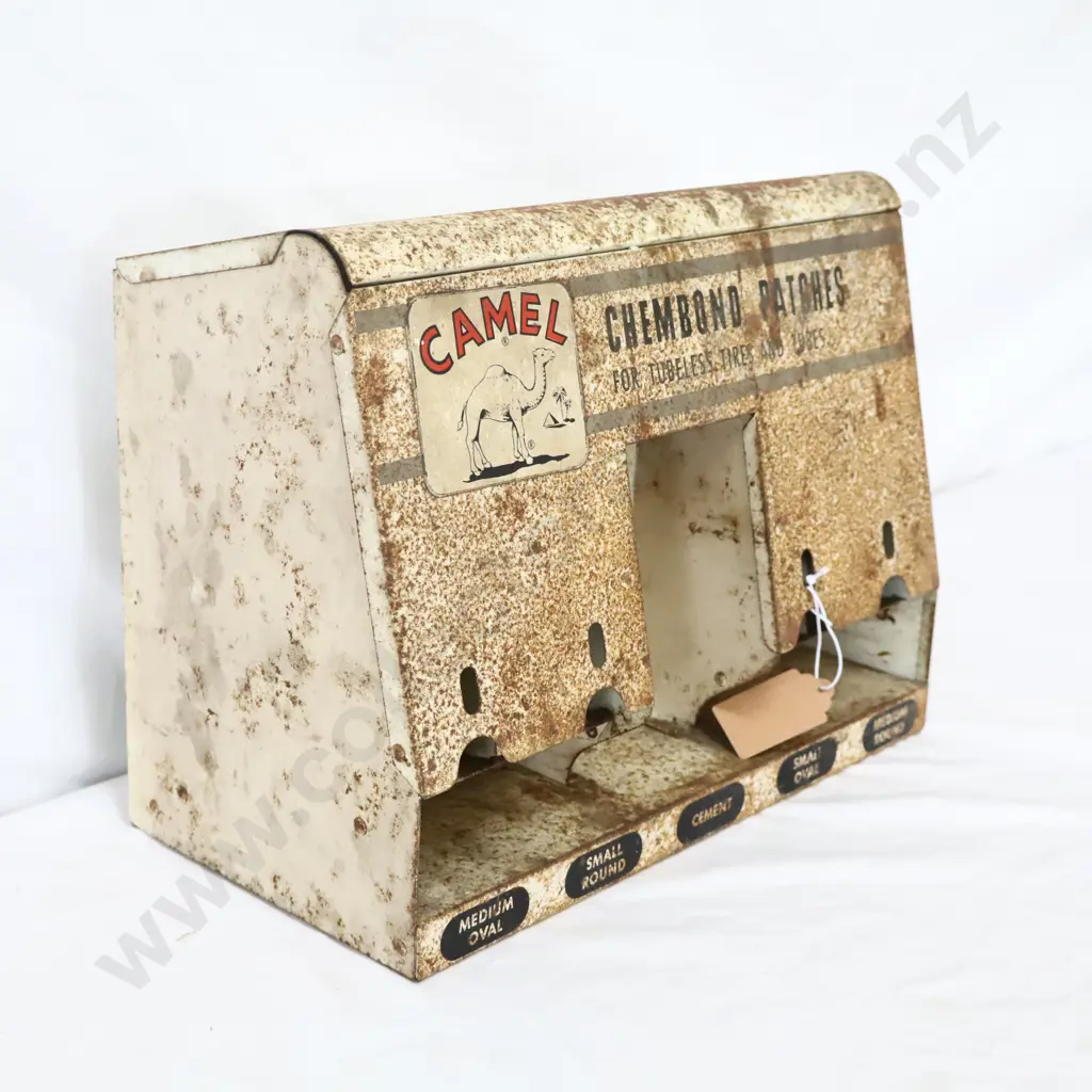 Camel Chembond Patches Metal Patech Dispenser Image 1++