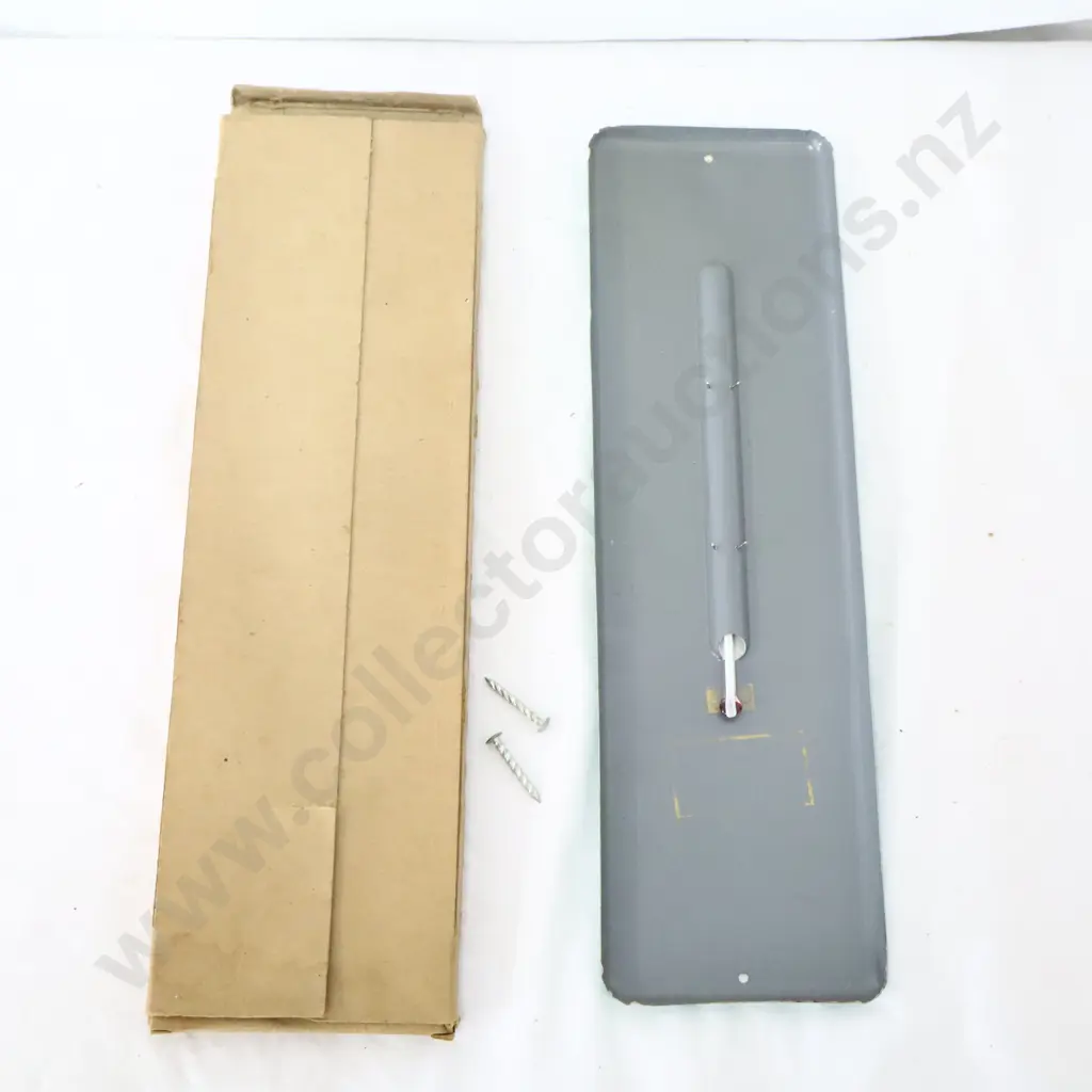 NEW OLD STOCK Kool Cigarettes Thermometer Image 1++