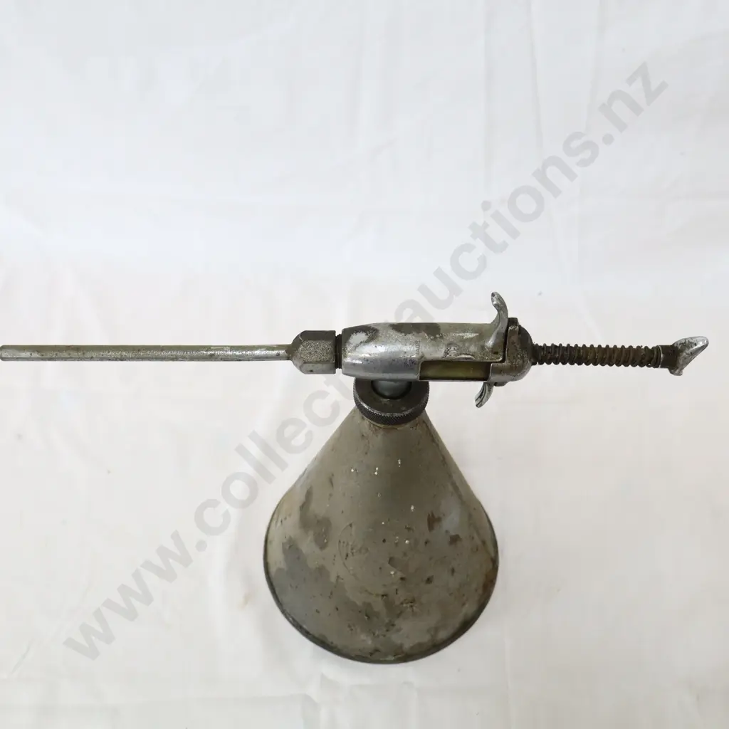 Redex Oil Tin Image 1++