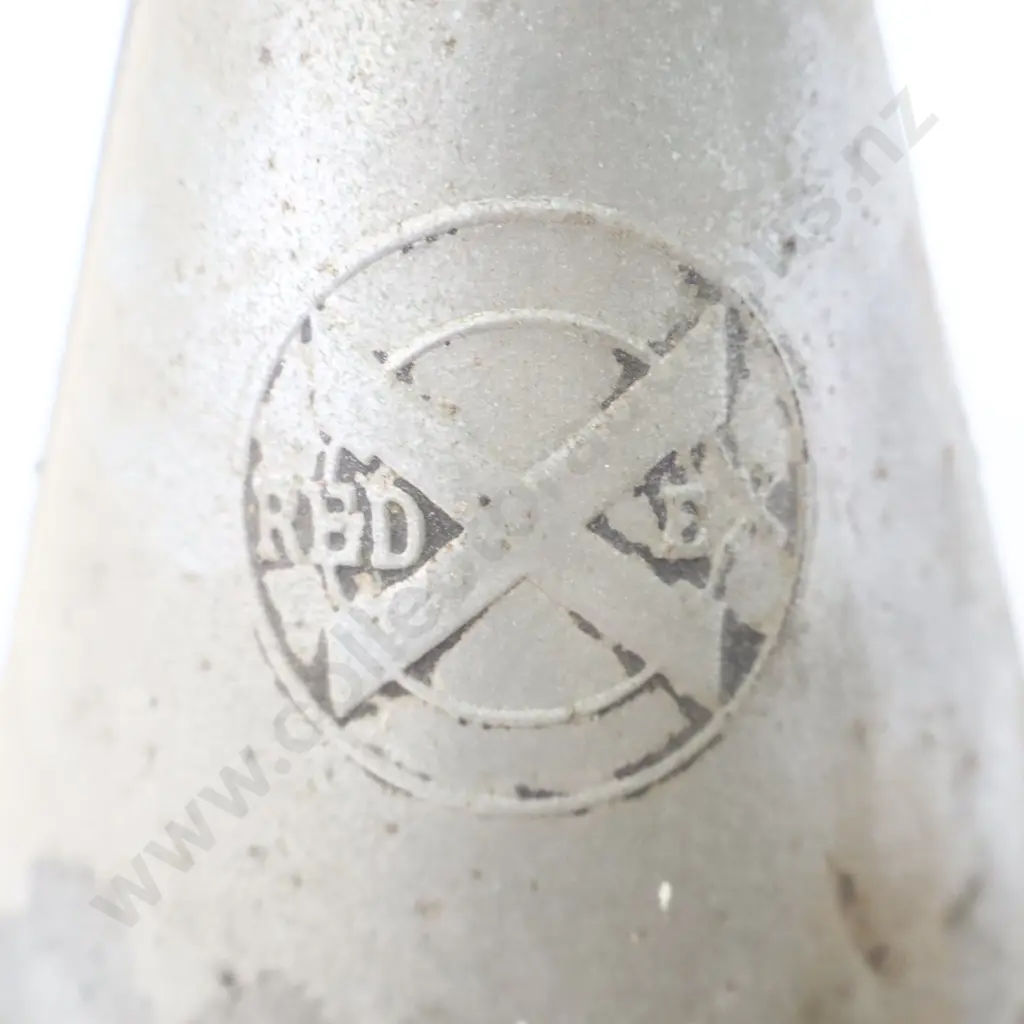 Redex Oil Tin Image 1++