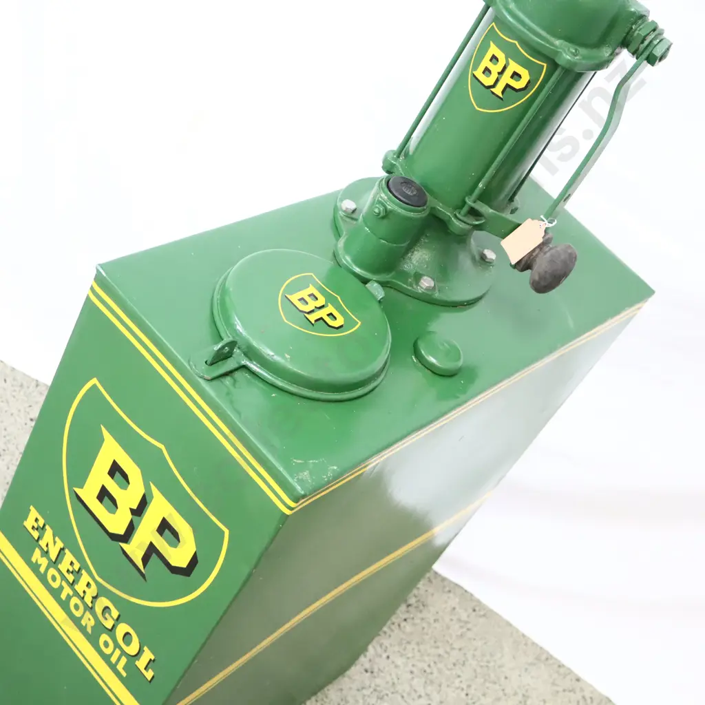 BP High Boy Oiler Image 1++