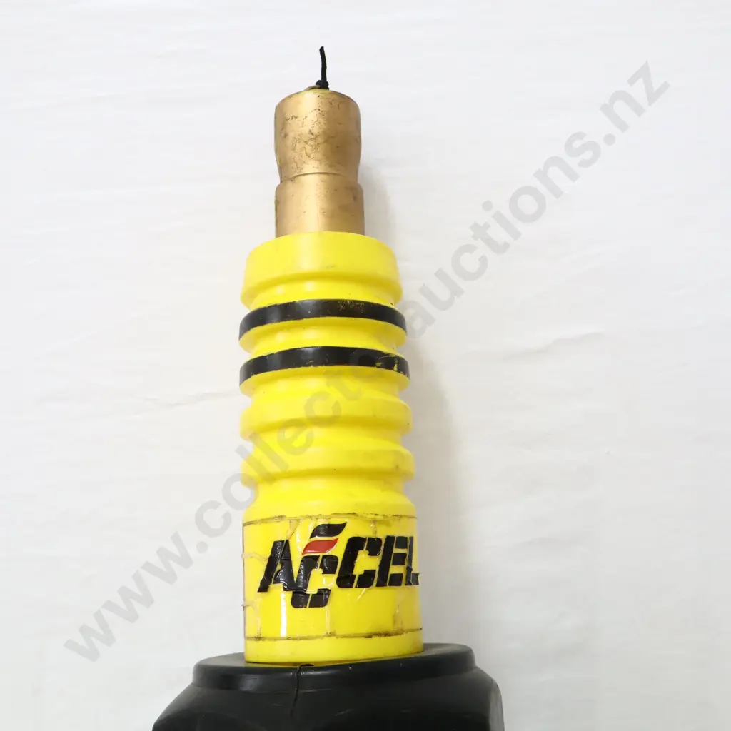 Large Plastic Spark Plug Image 1++