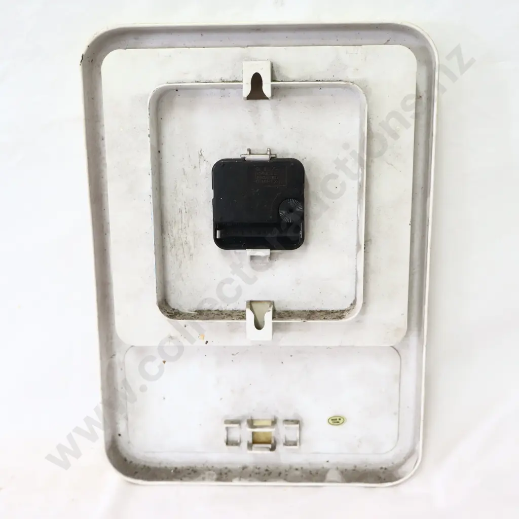 WORKING Bosch Auto Clock Image 1++