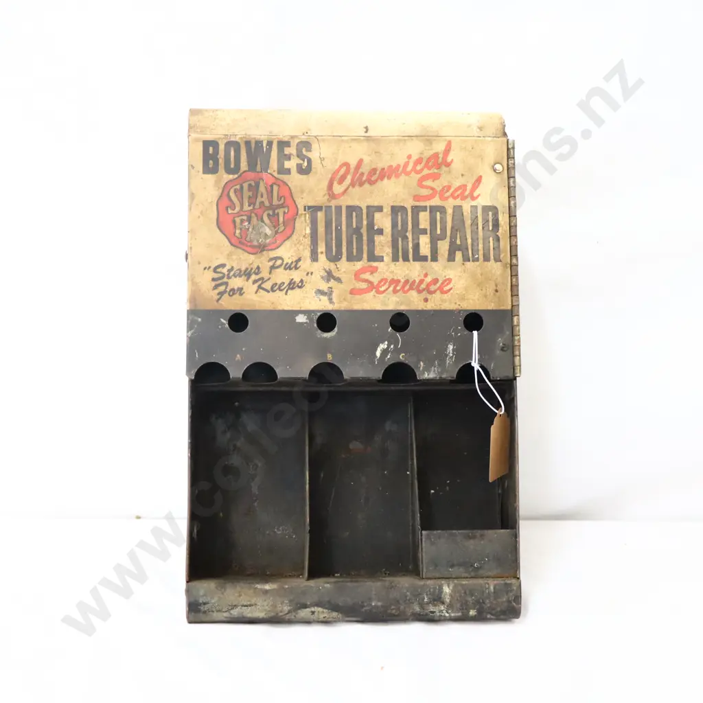 Bowes Seal Fast Counter Top Dispenser Image 1++