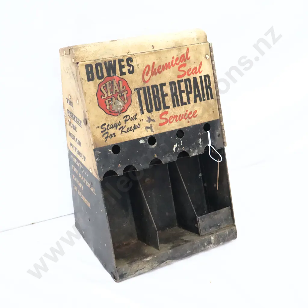 Bowes Seal Fast Counter Top Dispenser Image 1++