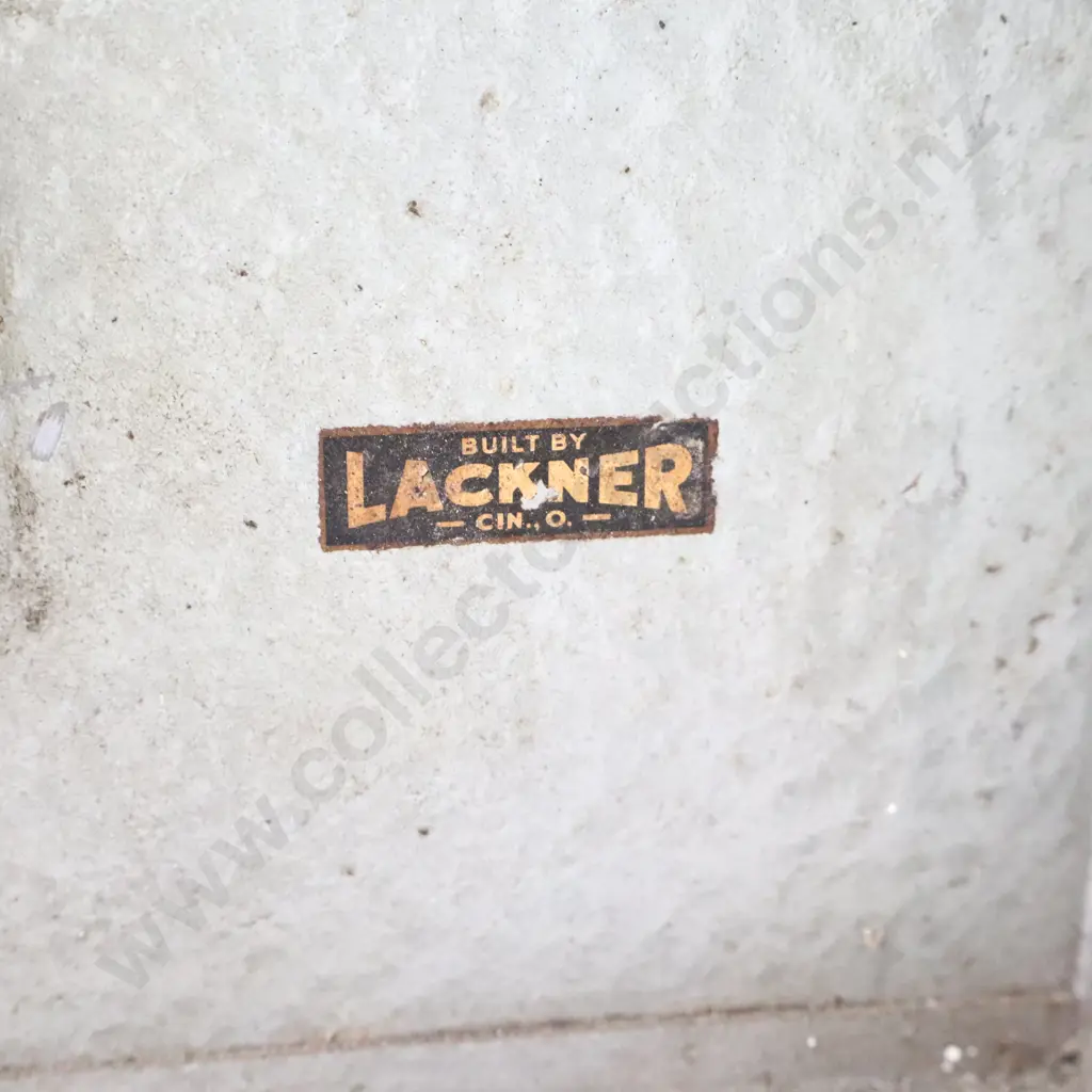 WORKING Mcquay Norris Light Up Advertising Clock Image 1++