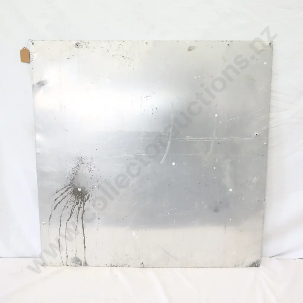 A Tin Michelin Sign Image 1++