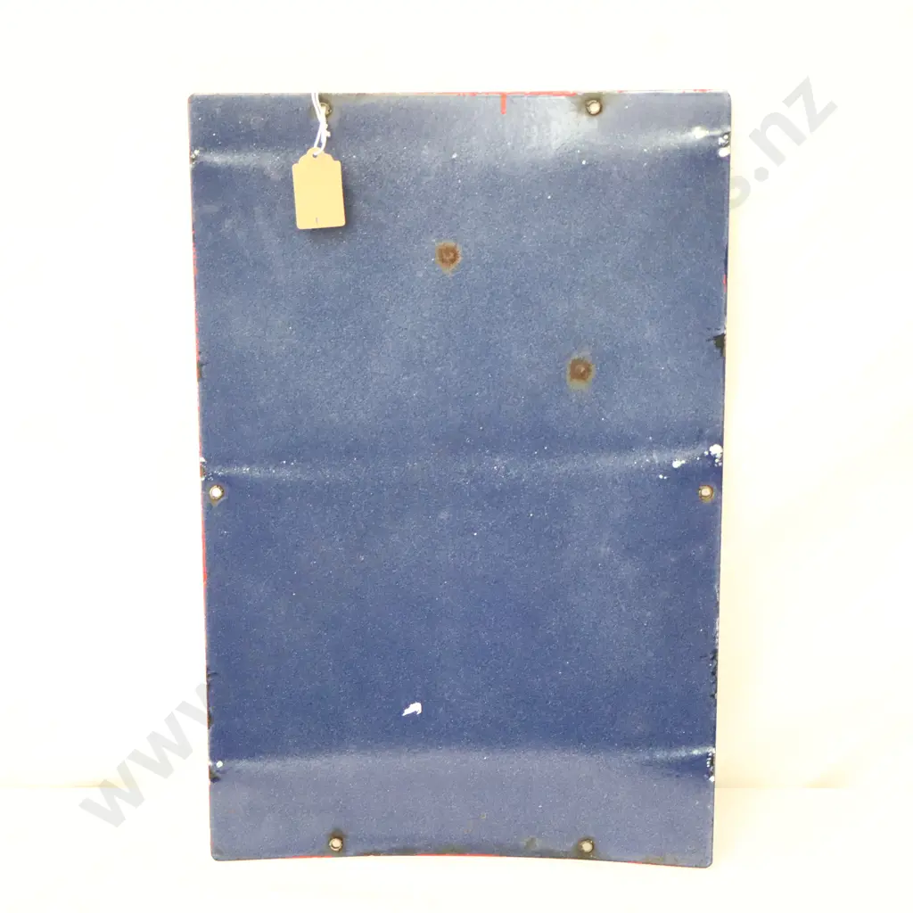 Texaco Firecheif  Enamel Petrol Bowser Sign Dated 1951 Image 1++