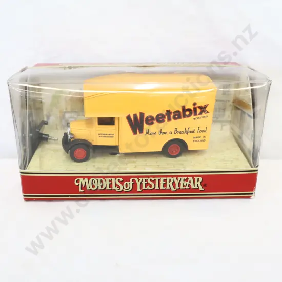 Matchbox Models of yesteryear Y31- B 1931 Morris Courier scale 1:59