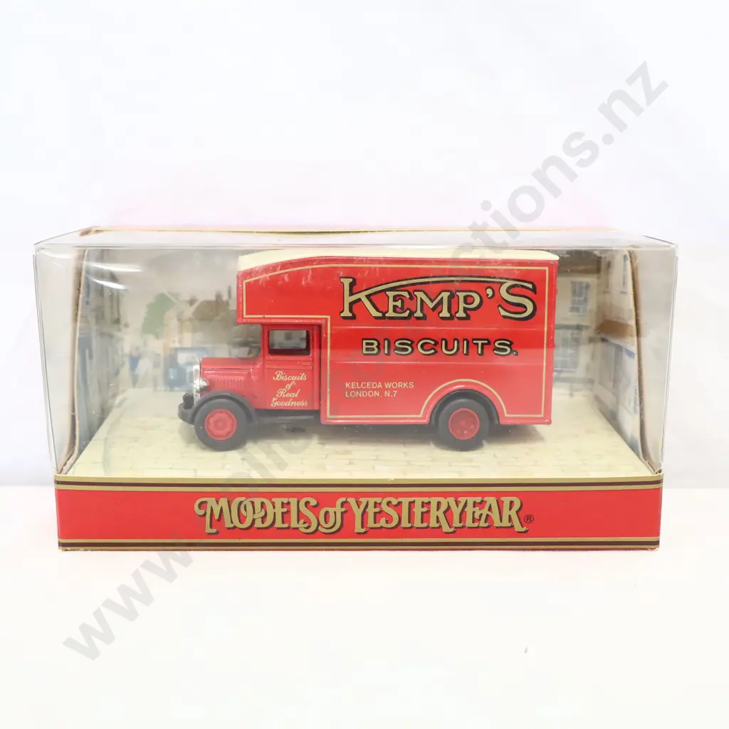 Matchbox models of yesteryear Y-31 1931 Morris Courier scale 1:59  Image 1++