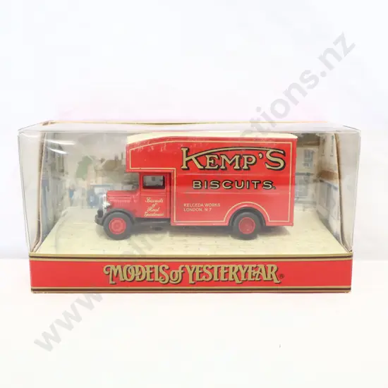 Matchbox models of yesteryear Y-31 1931 Morris Courier scale 1:59 