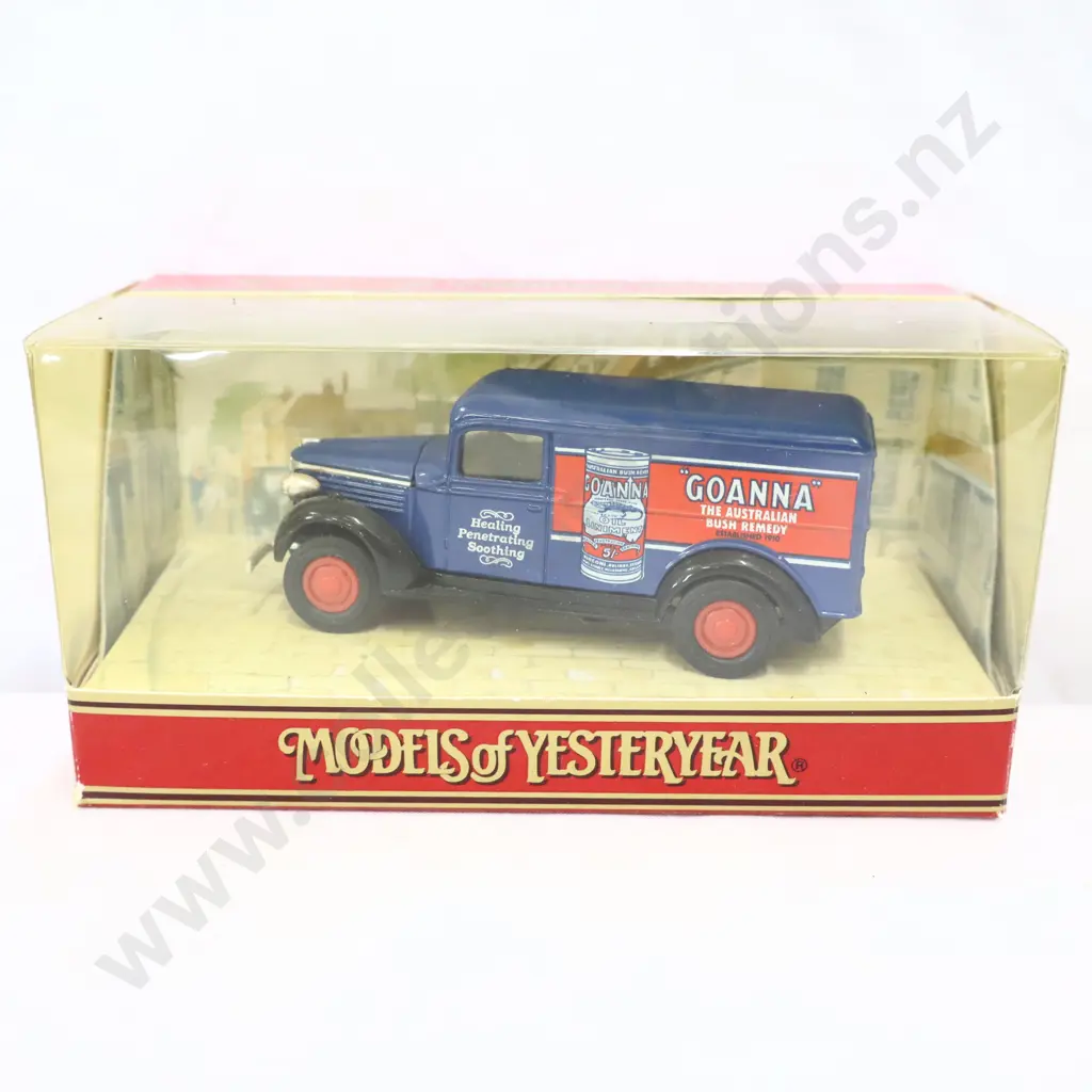 Matchbox models of yesteryear Y12- C  G.M.C.Van   scale 1:45 Image 1++