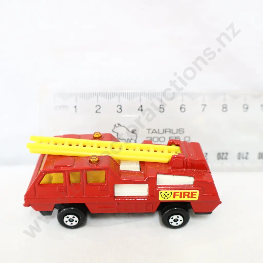 Matchbox 75  Blaze Buster 22  Image 1++
