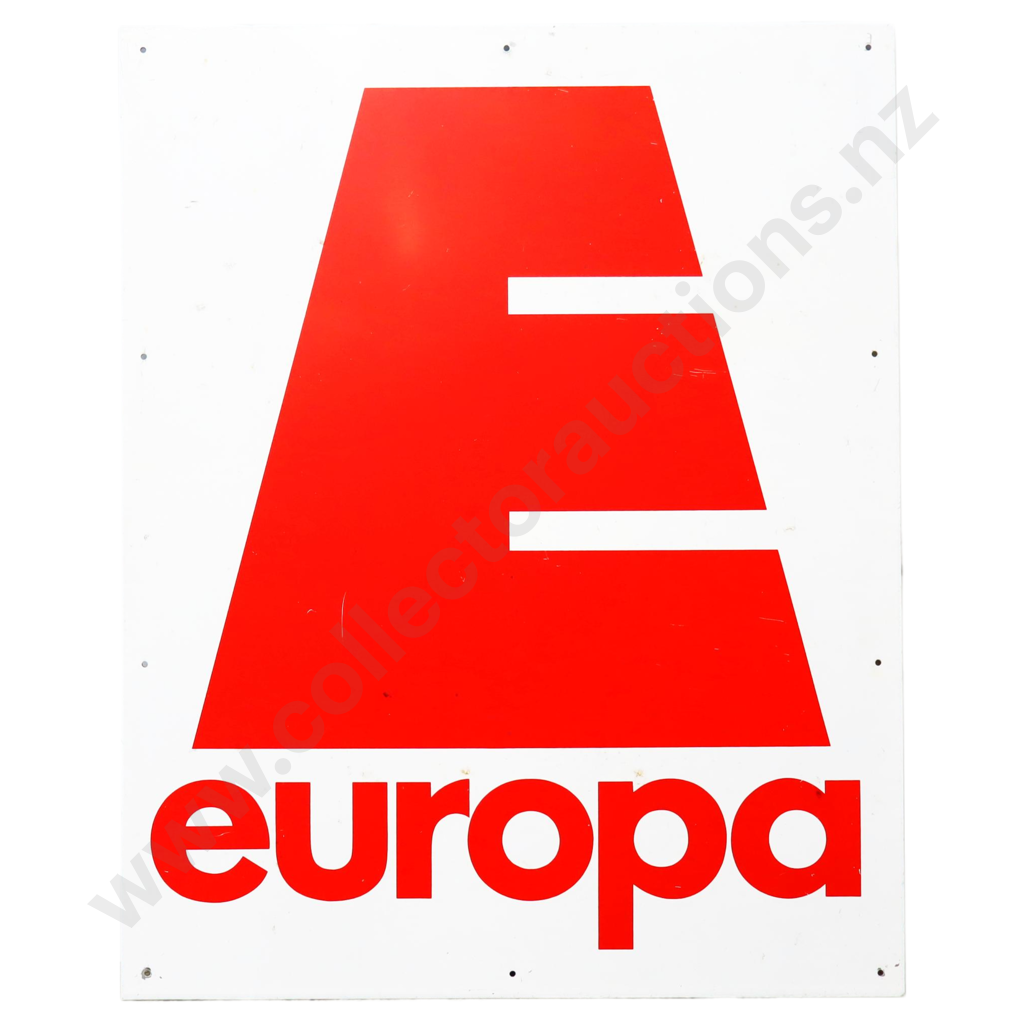 Europa E Sign Image 1++