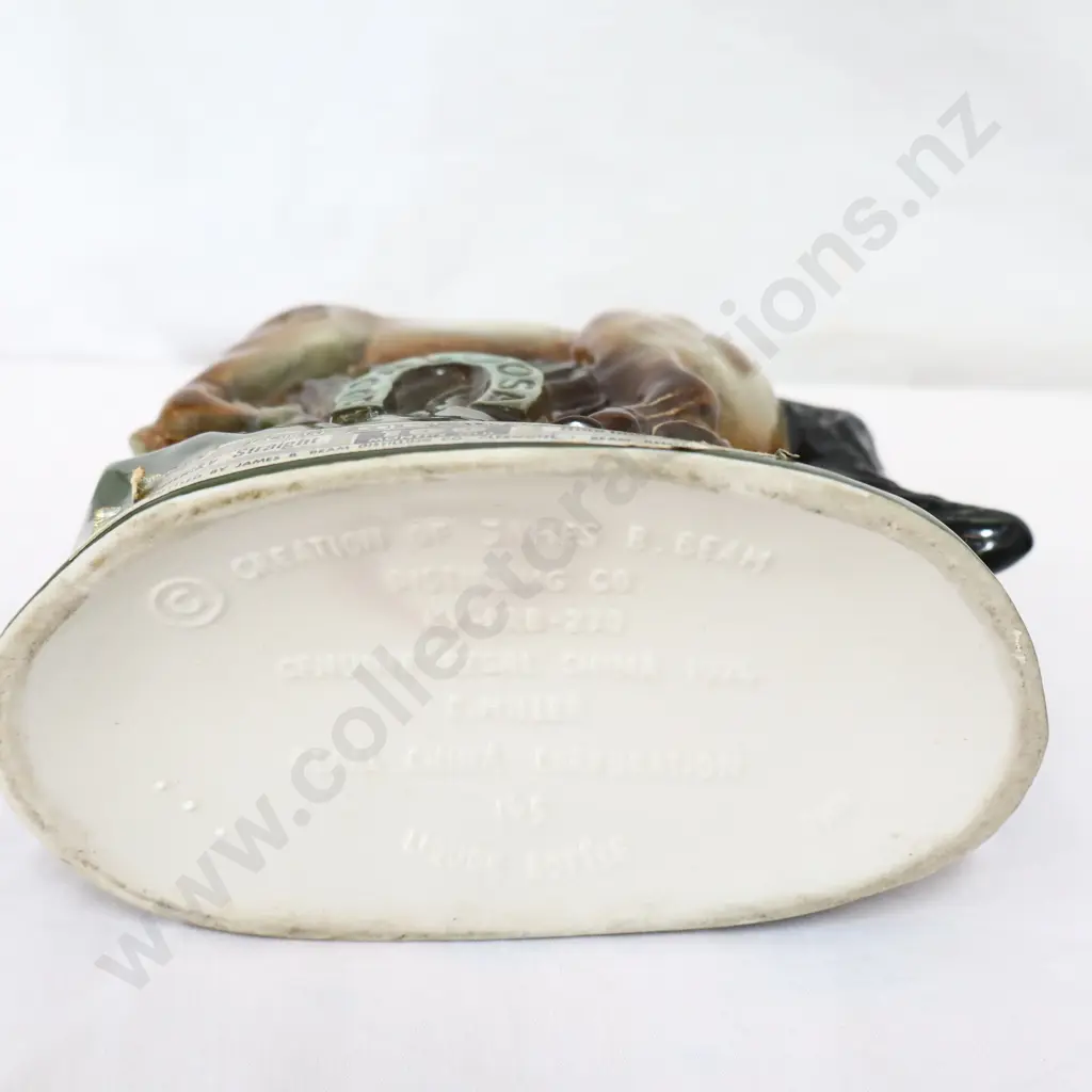 Jim Beam Horse decanter  Image 1++