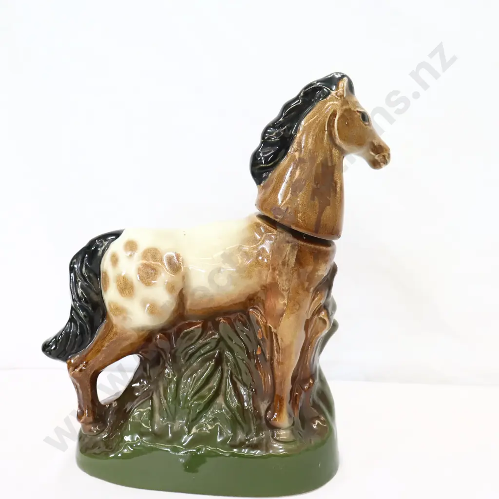 Jim Beam Horse decanter  Image 1++