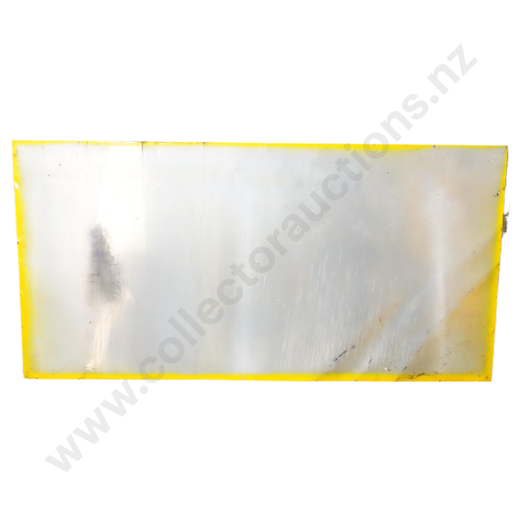 LARGE DB Draft Tin Sign Image 1++