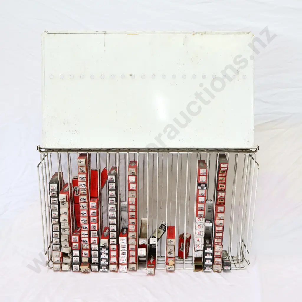 Champion Spark Plugs Racks With Spark Plugs Image 1++