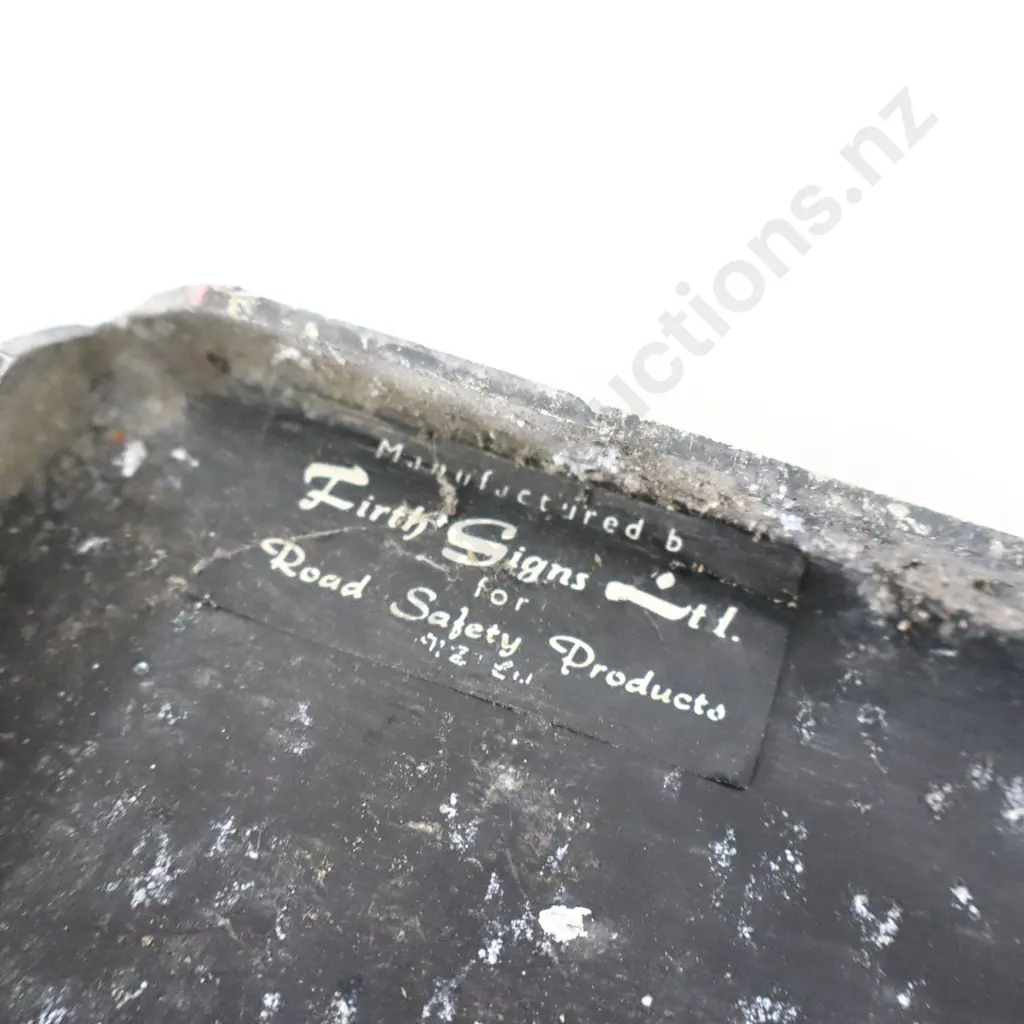 AA Canterbury Road Sign Image 1++