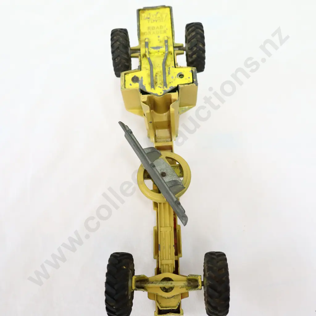 Dinky   Road Grader  Image 1++