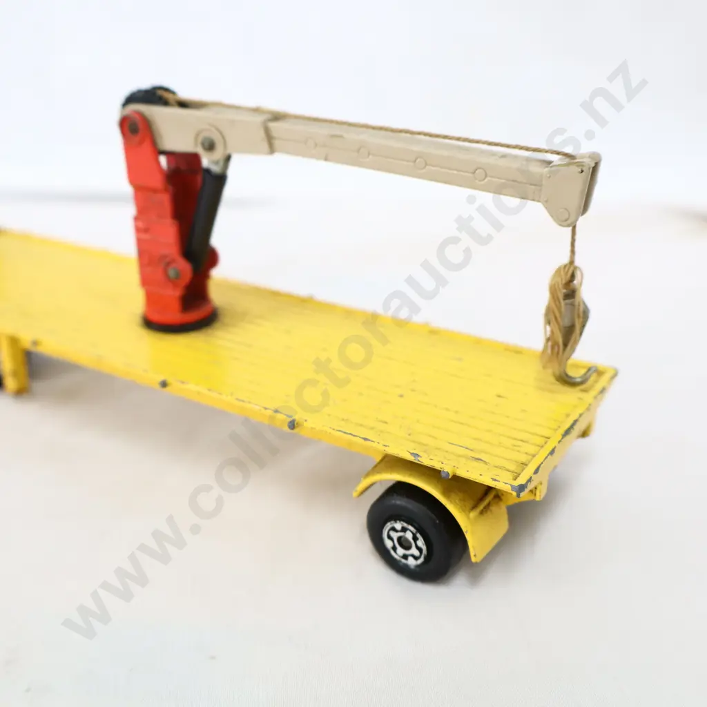 Matchbox   Super Kings Lesney  Cargo Hauler K-33 Image 1++