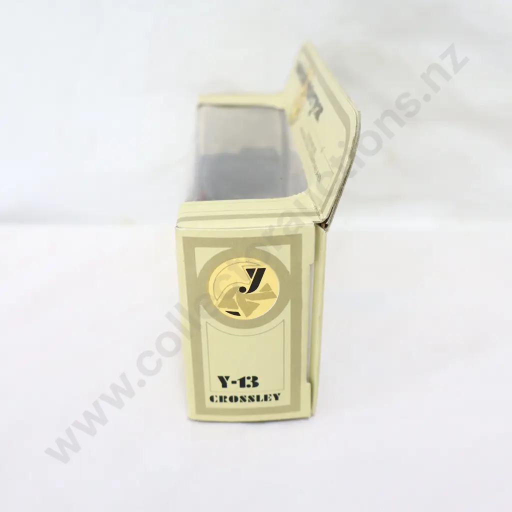 Matchbox models of yesteryear Y-13 1918 Crossley  Image 1++