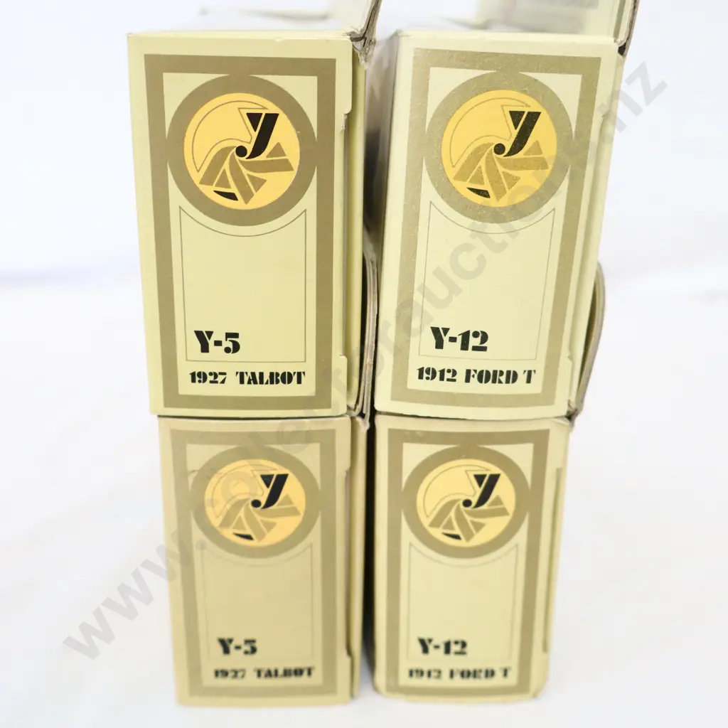 Matchbox models of yesterday  4 Pce       NRMA road service ,Royal Mail, British petroleum &  Liptons tea  Image 1++