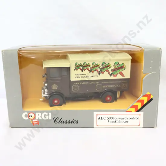 Corgi Classics  AEC 508 Forward control 5 Ton cabover 