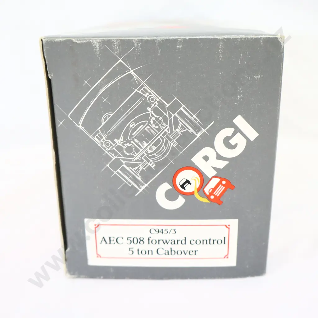 Corgi classics AEC 508 Carless Petrol  Image 1++