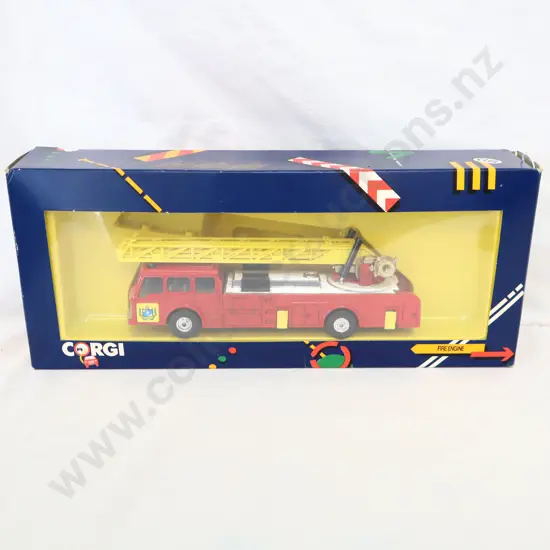 Corgi Fire Engine  1120