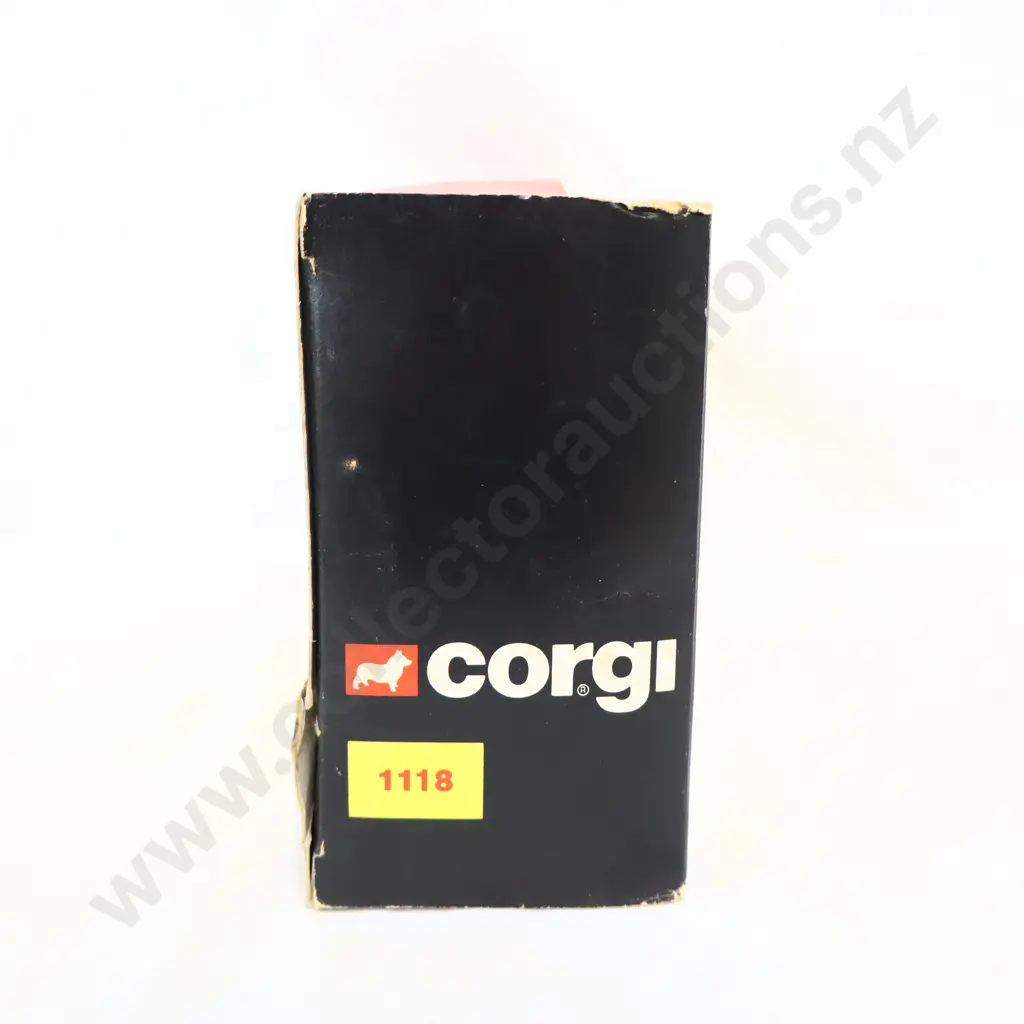 Corgi  Chubb Pathfinder 1118 Image 1++