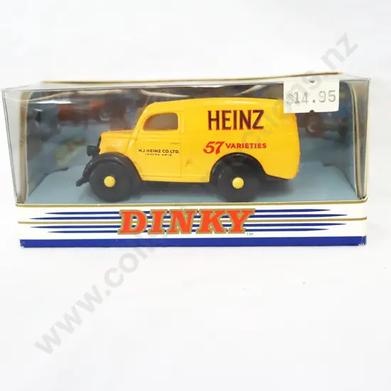 Matchbox  Dinky  DY-4  1950 Ford E83 W  Heinz 