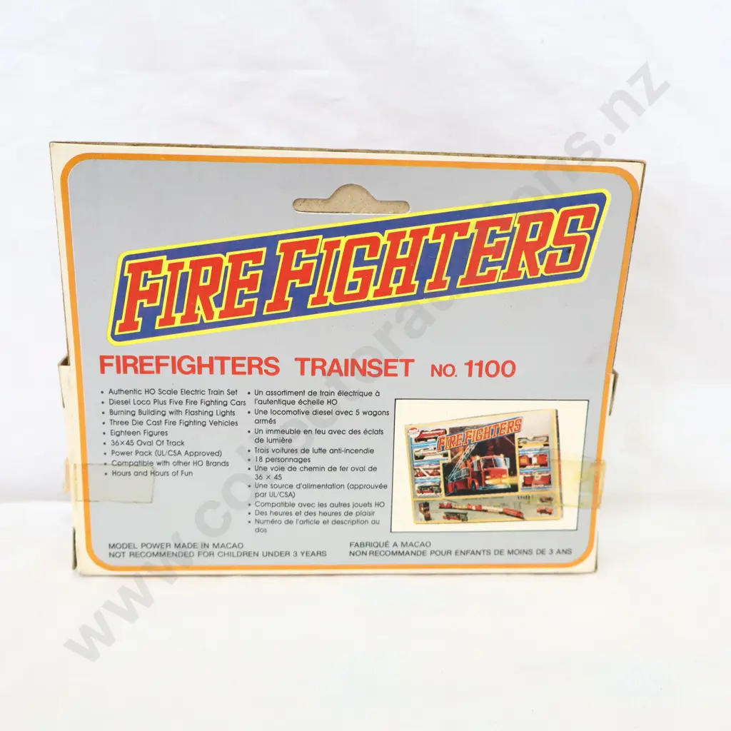Model Power Fire engine 7766-5  Image 1++