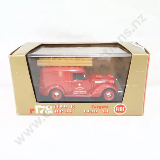 Brumm Fiat Furgone 1949 53    178