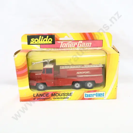 Solido Lance Mousse  Toner Gam  351