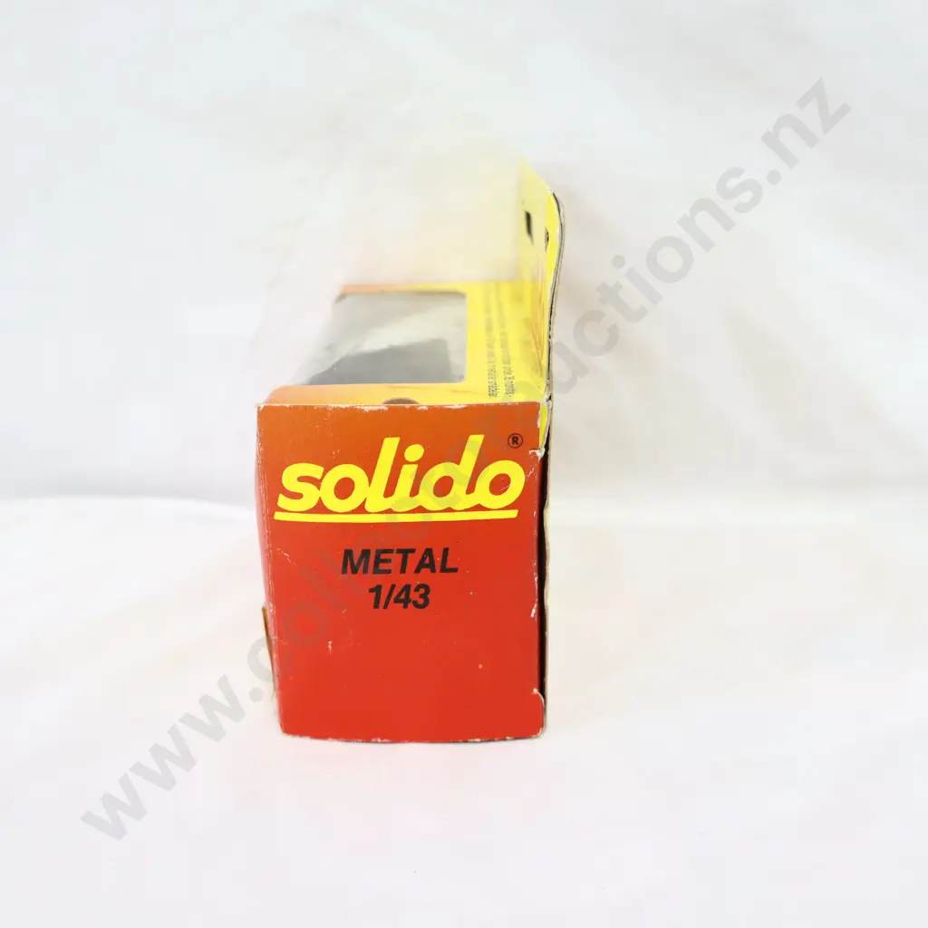 Solido  Jeep Willys  Metal 1/43   1322 Image 1++