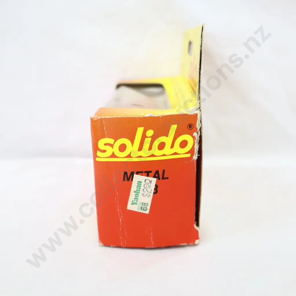   Solido  Renault 18   Metal 1/43   1318 Image 1++