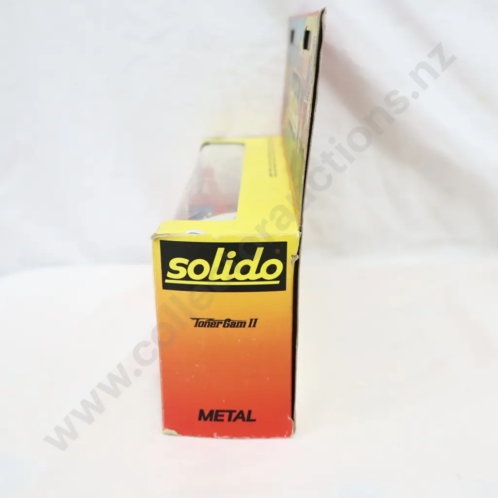 Solido  Grue Richier  3102   Toner Gam I Image 1++