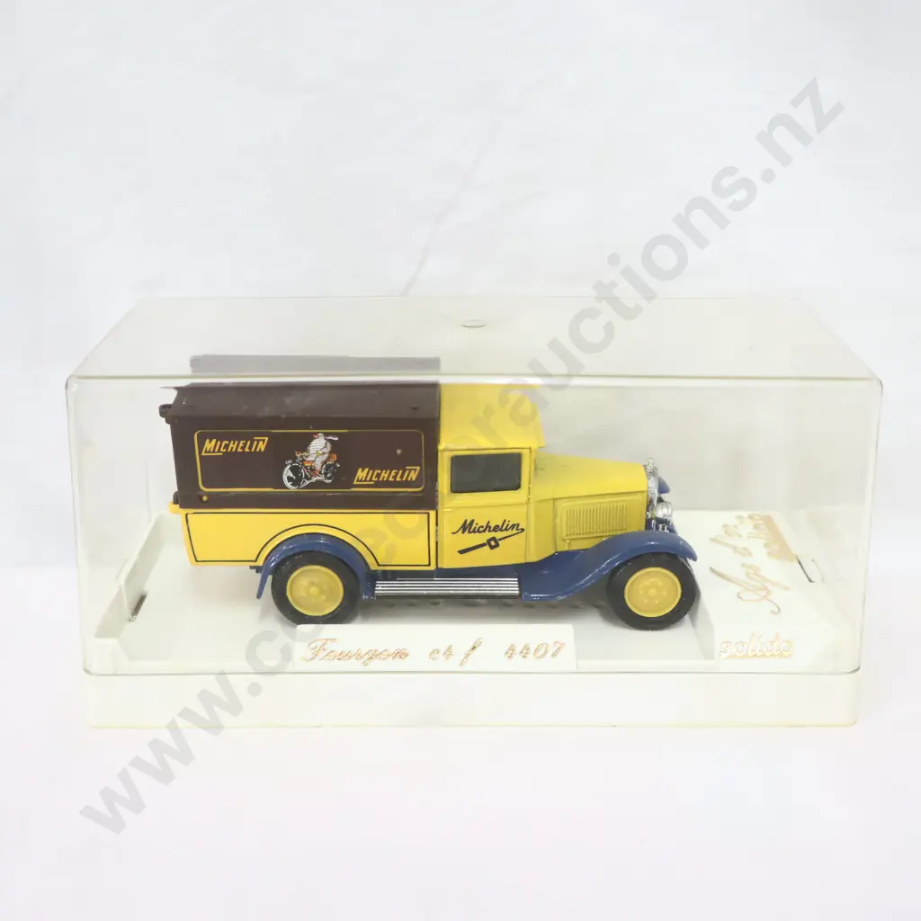 Solido  Age d'or Citroen   4407 Image 1++